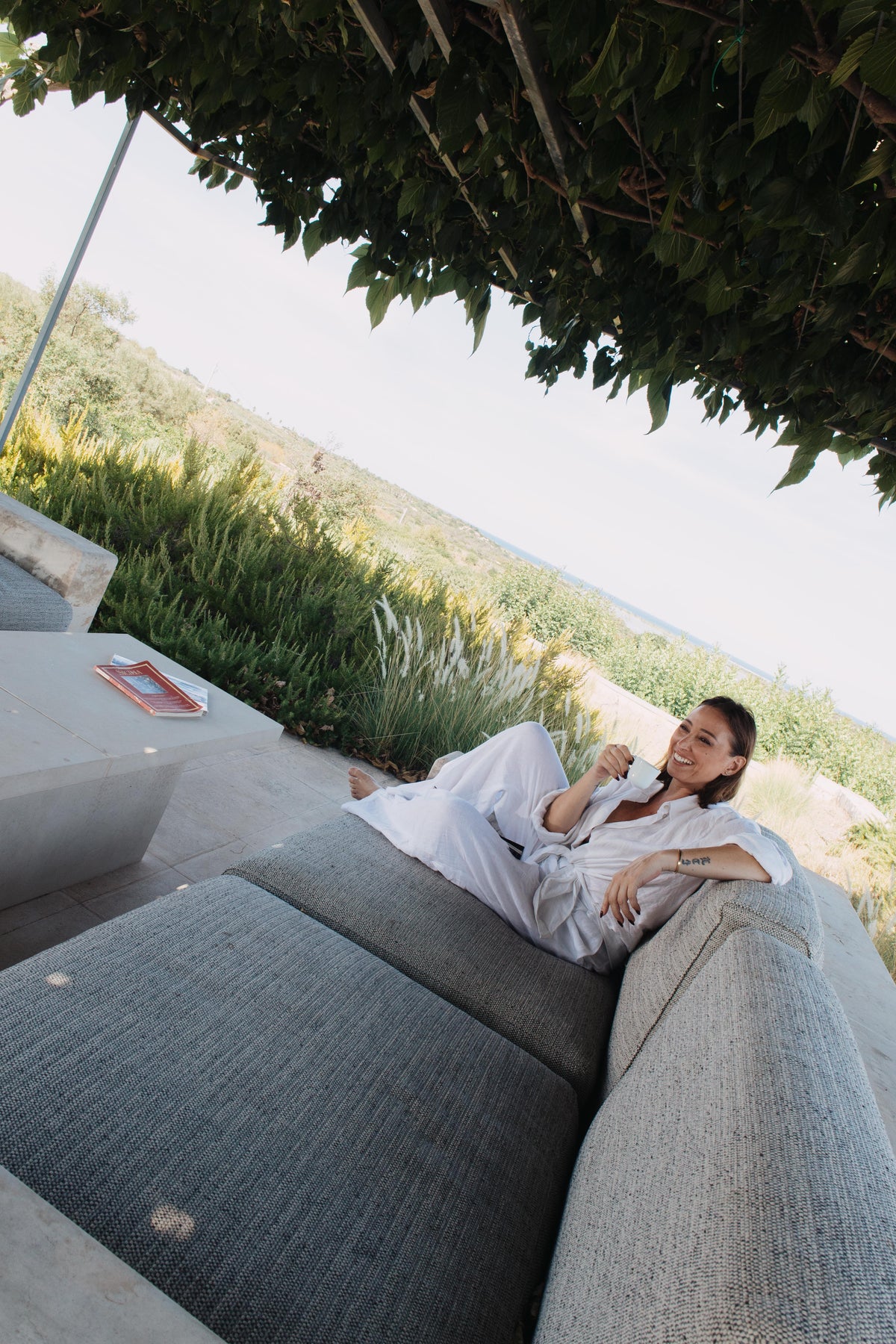 Mediterranean State of Mind