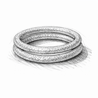 Mediterranea ring